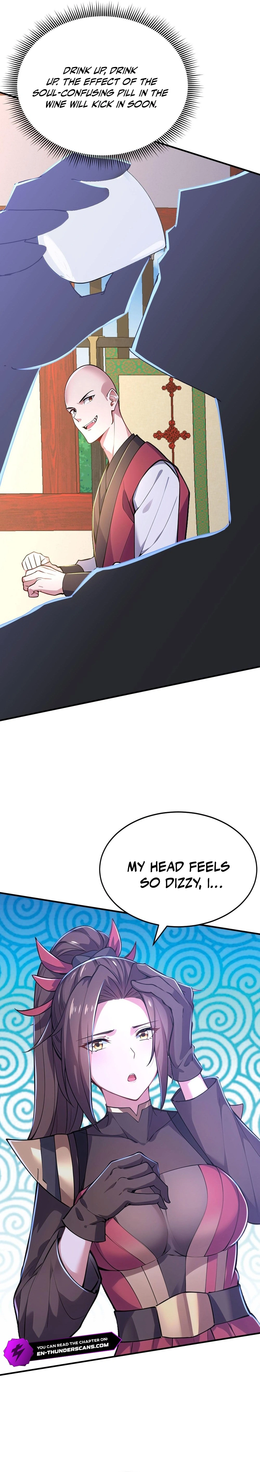 Tudi Shengji - Wo Tangzhe Jiu Bian Qiang Chapter 58 — Page 23