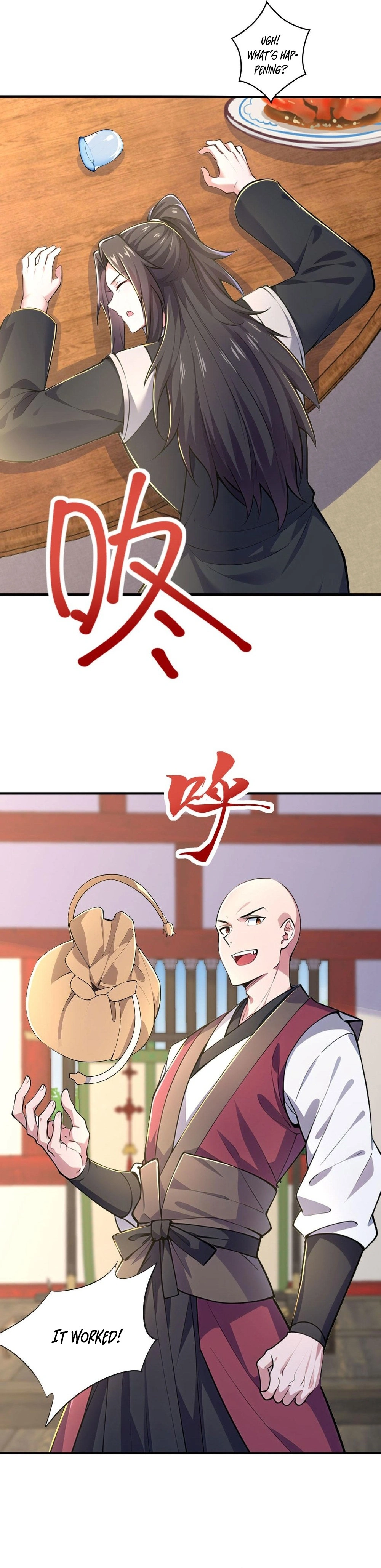 Tudi Shengji - Wo Tangzhe Jiu Bian Qiang Chapter 58 — Page 25