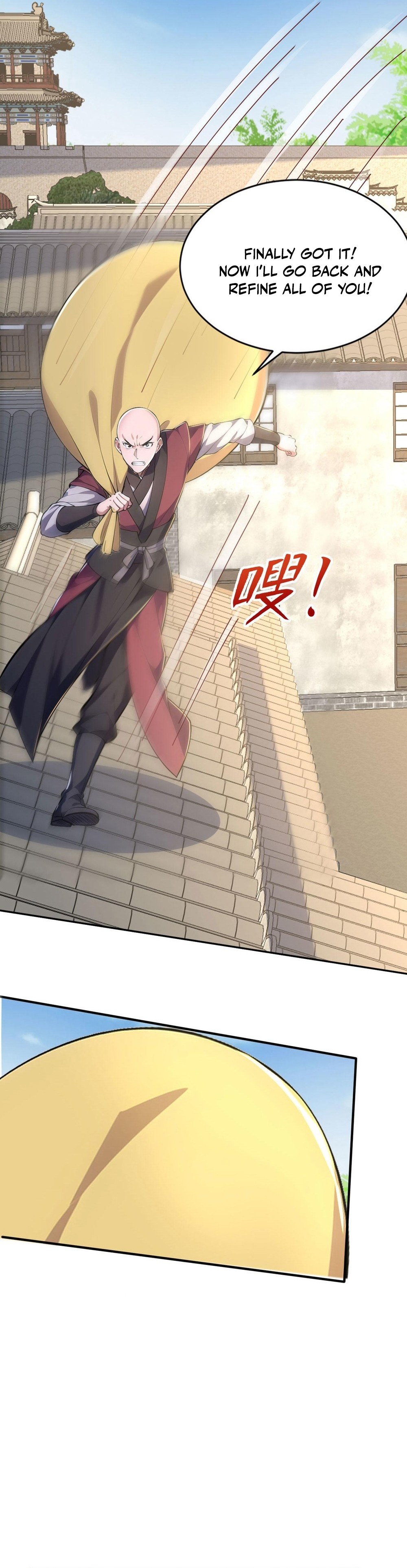 Tudi Shengji - Wo Tangzhe Jiu Bian Qiang Chapter 59 — Page 2