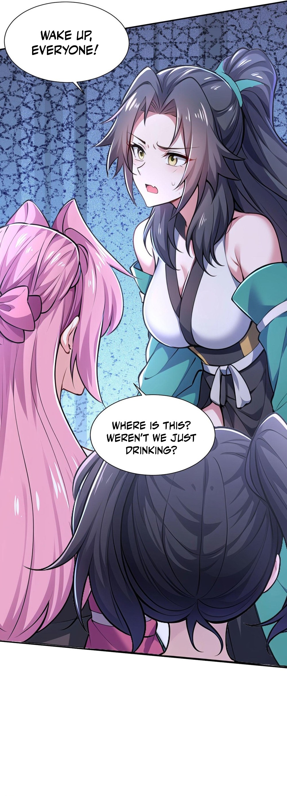 Tudi Shengji - Wo Tangzhe Jiu Bian Qiang Chapter 59 — Page 4