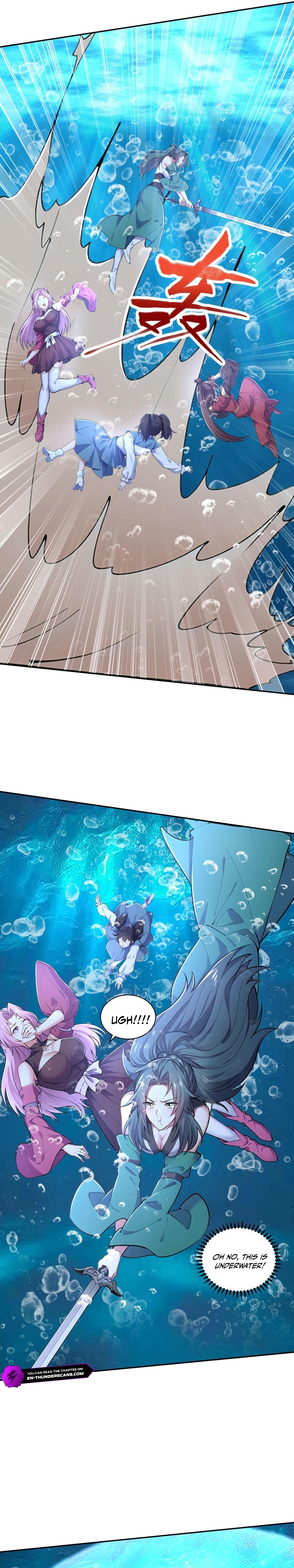 Tudi Shengji - Wo Tangzhe Jiu Bian Qiang Chapter 59 — Page 7