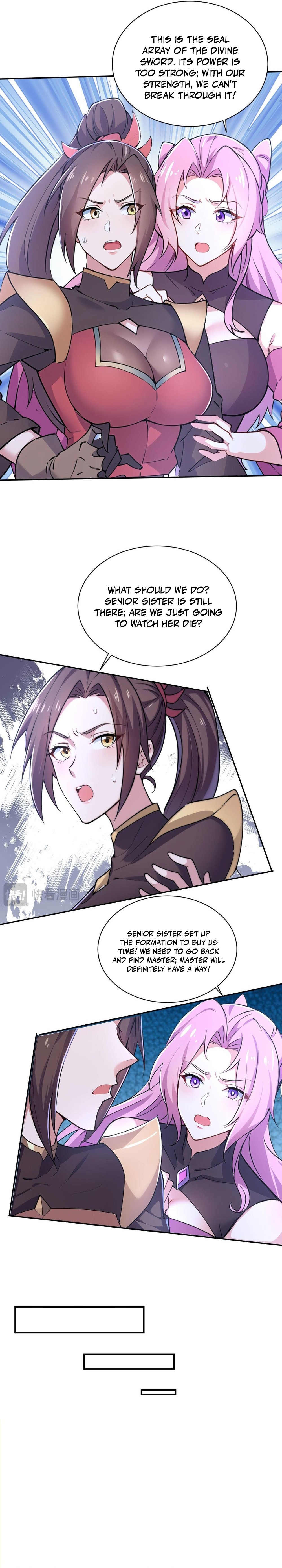 Tudi Shengji - Wo Tangzhe Jiu Bian Qiang Chapter 59 — Page 14