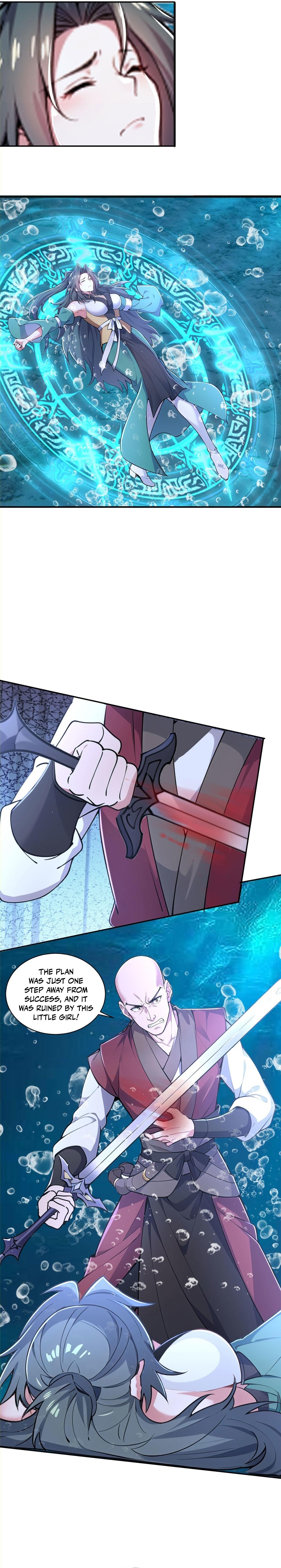Tudi Shengji - Wo Tangzhe Jiu Bian Qiang Chapter 59 — Page 15