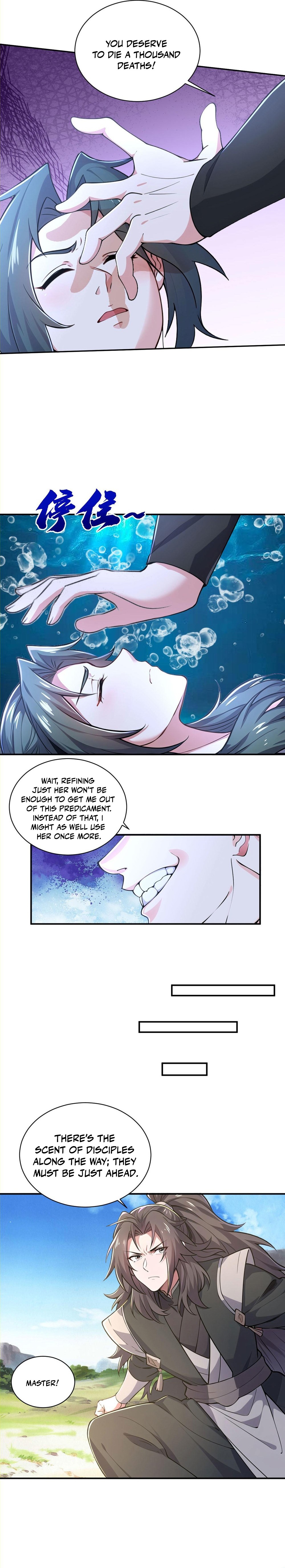 Tudi Shengji - Wo Tangzhe Jiu Bian Qiang Chapter 59 — Page 16