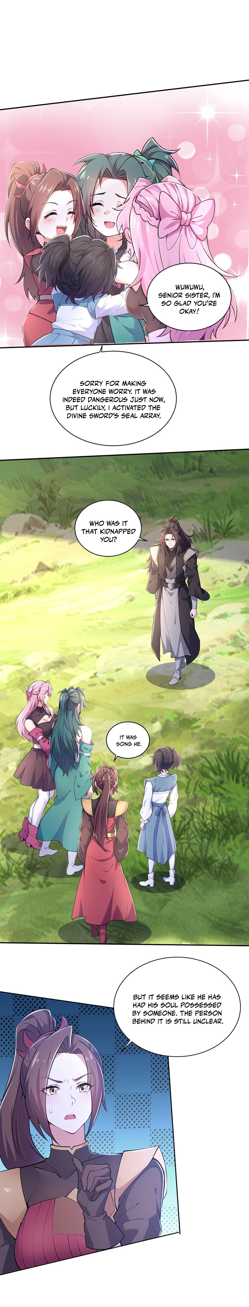 Tudi Shengji - Wo Tangzhe Jiu Bian Qiang Chapter 59 — Page 20
