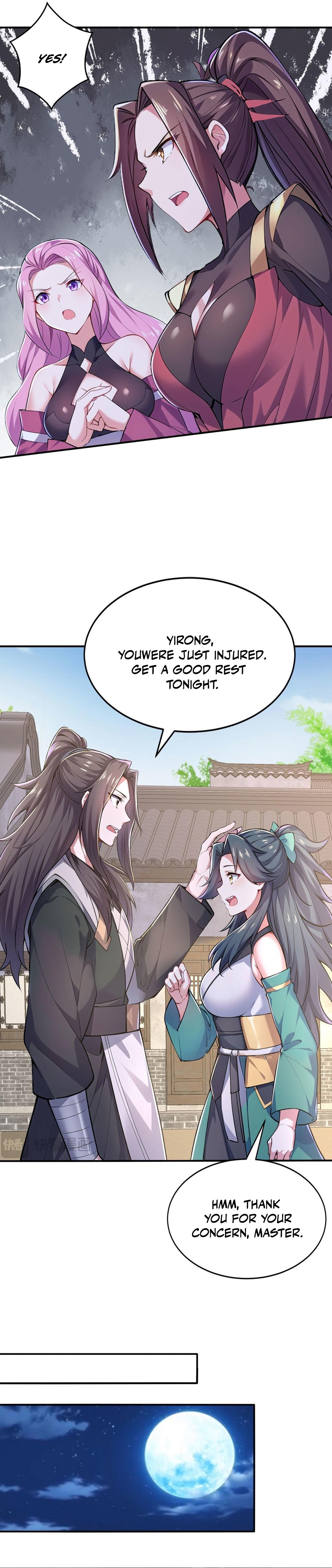 Tudi Shengji - Wo Tangzhe Jiu Bian Qiang Chapter 60 — Page 15