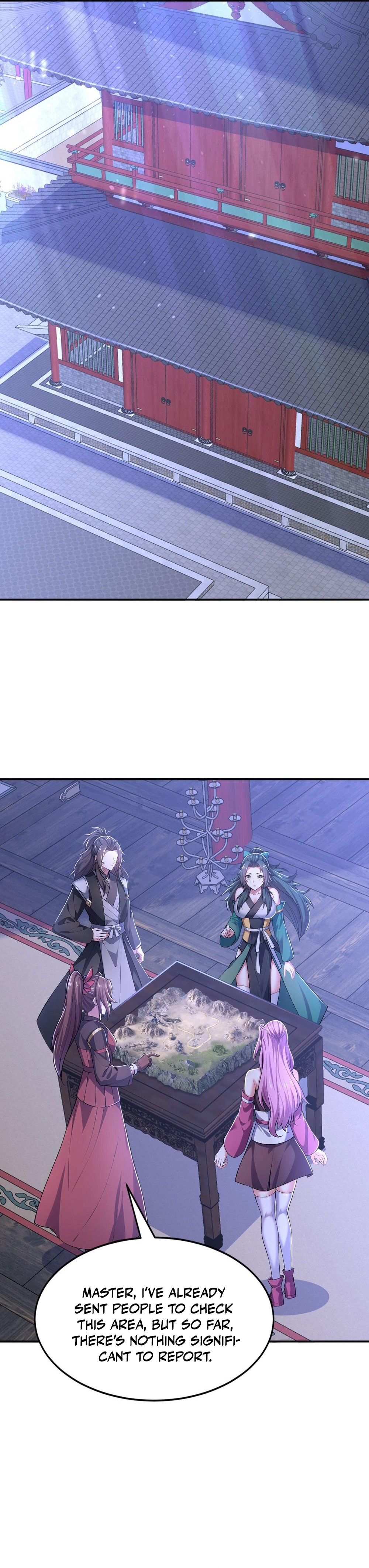 Tudi Shengji - Wo Tangzhe Jiu Bian Qiang Chapter 60 — Page 16