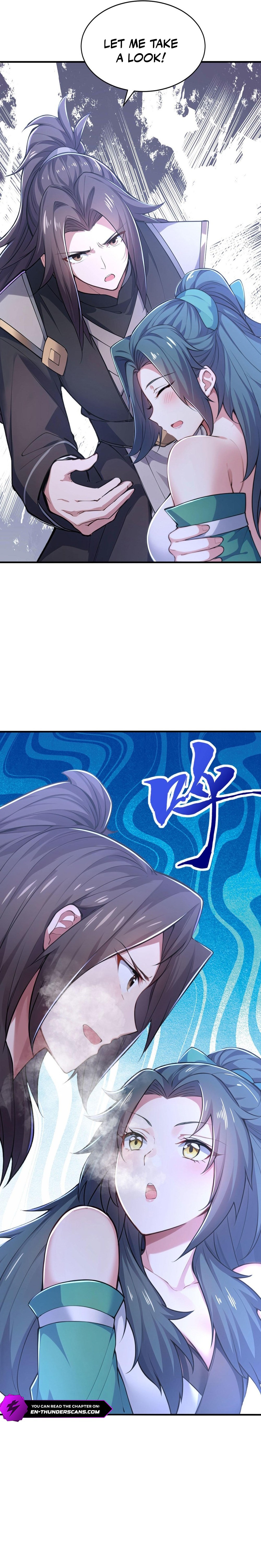 Tudi Shengji - Wo Tangzhe Jiu Bian Qiang Chapter 60 — Page 19