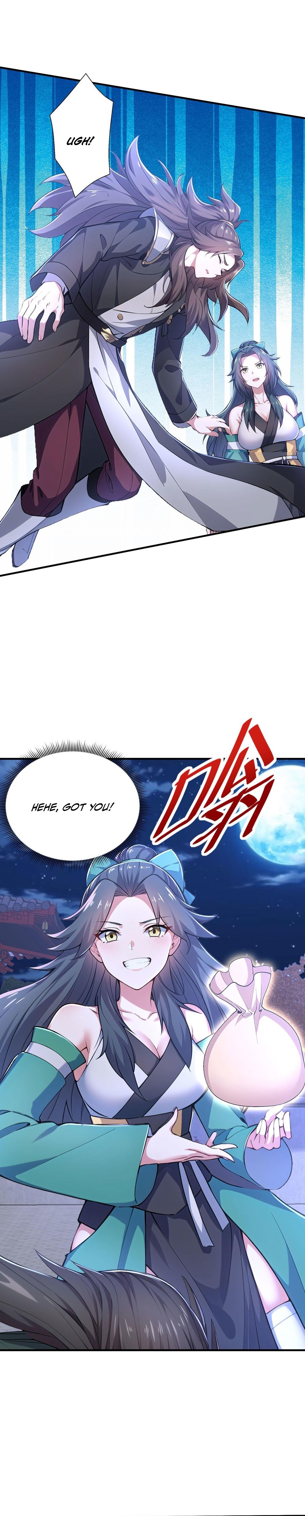 Tudi Shengji - Wo Tangzhe Jiu Bian Qiang Chapter 60 — Page 20