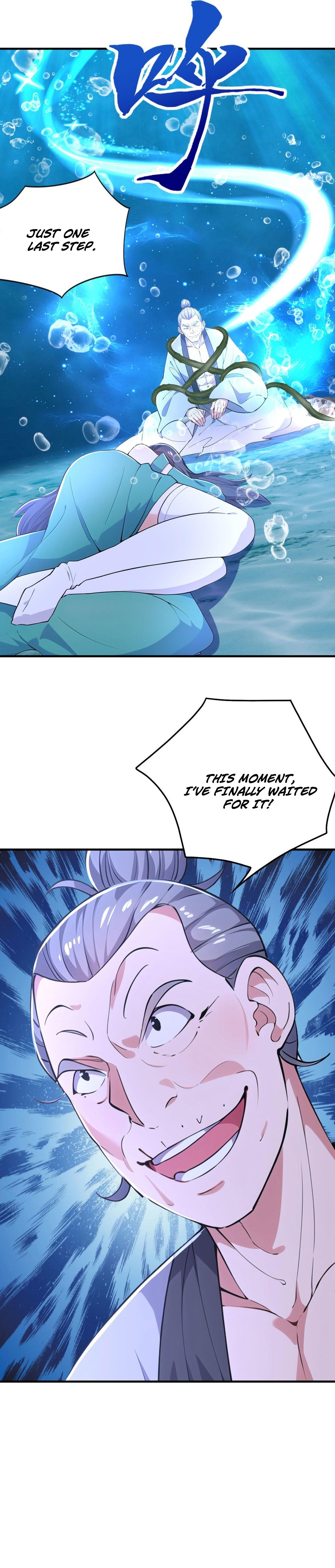 Tudi Shengji - Wo Tangzhe Jiu Bian Qiang Chapter 60 — Page 25