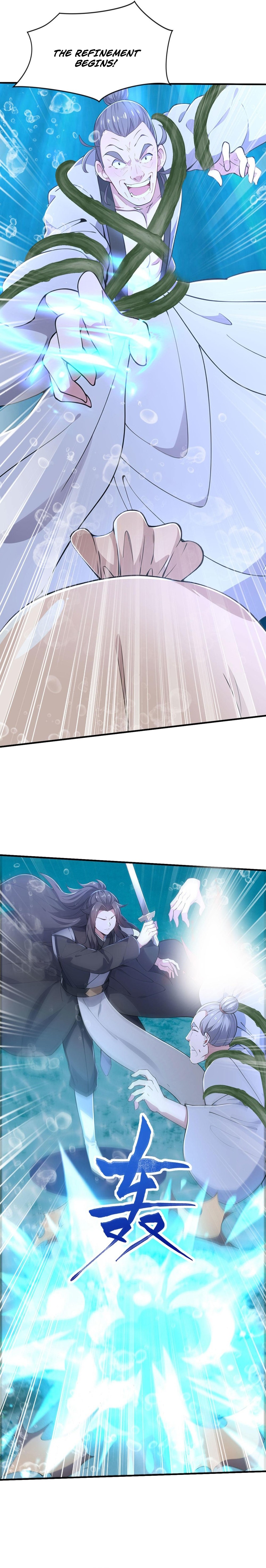 Tudi Shengji - Wo Tangzhe Jiu Bian Qiang Chapter 60 — Page 26