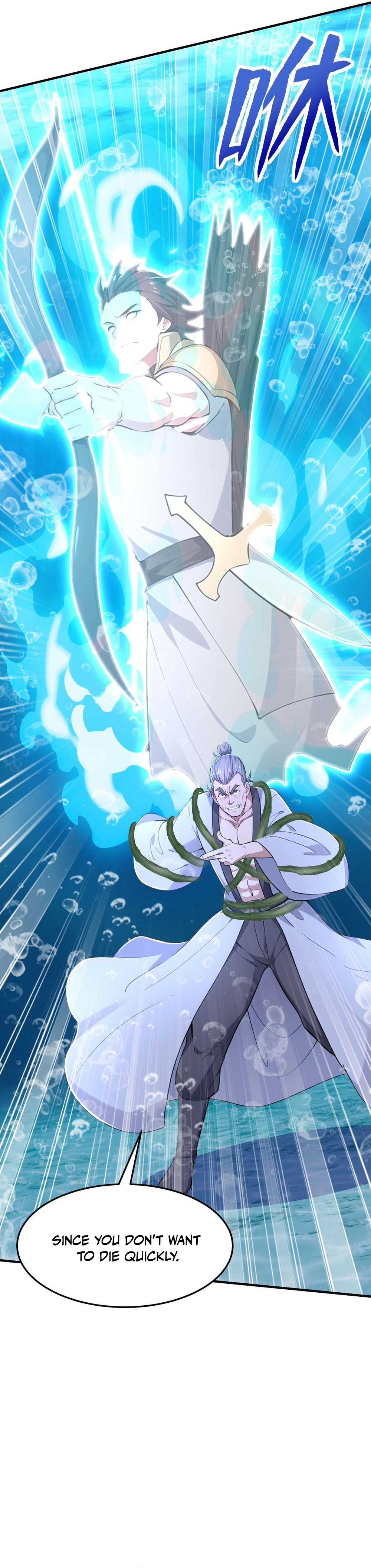 Tudi Shengji - Wo Tangzhe Jiu Bian Qiang Chapter 60 — Page 28