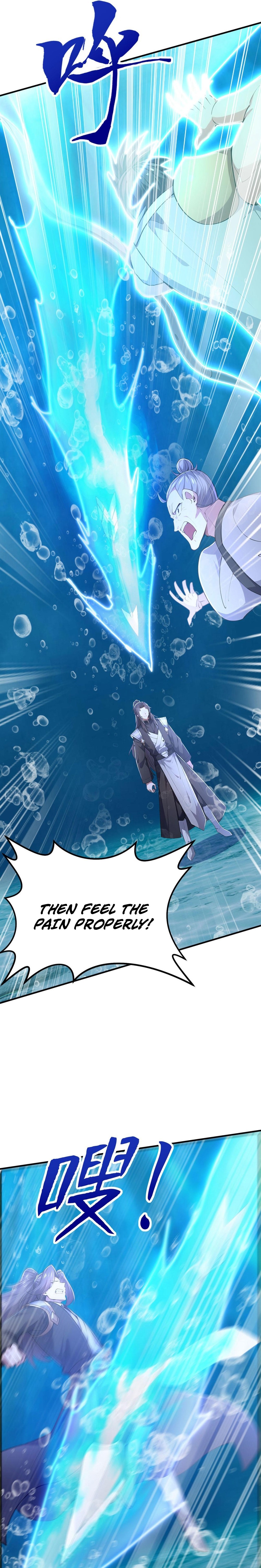 Tudi Shengji - Wo Tangzhe Jiu Bian Qiang Chapter 60 — Page 29
