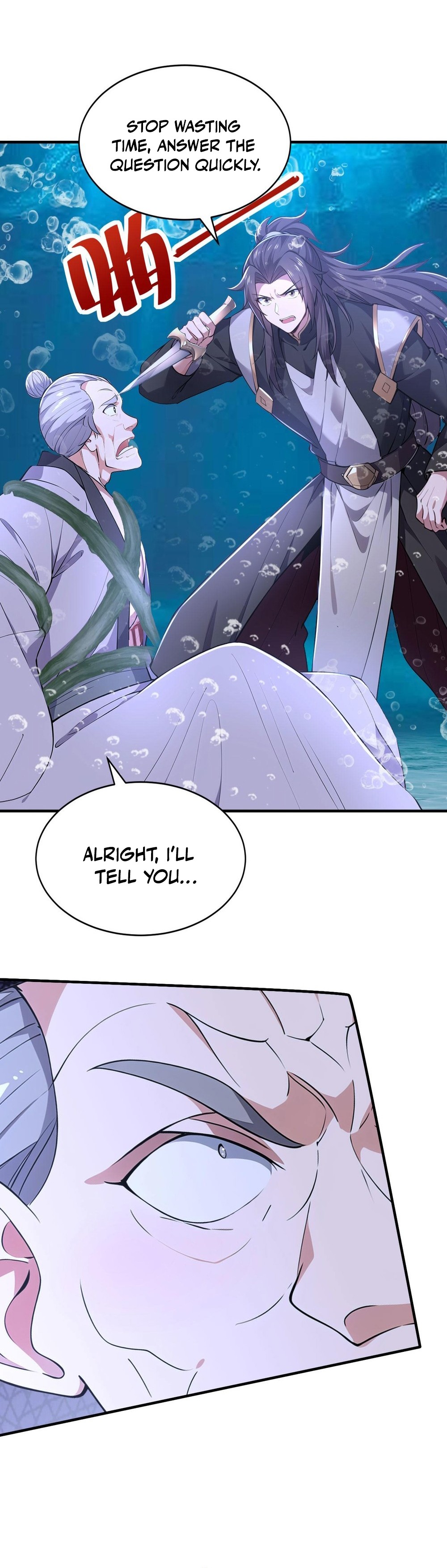 Tudi Shengji - Wo Tangzhe Jiu Bian Qiang Chapter 61 — Page 13