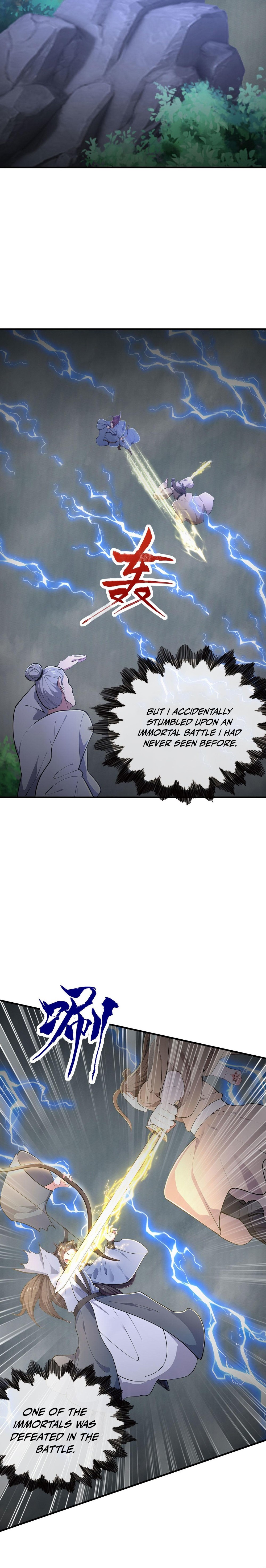 Tudi Shengji - Wo Tangzhe Jiu Bian Qiang Chapter 61 — Page 16