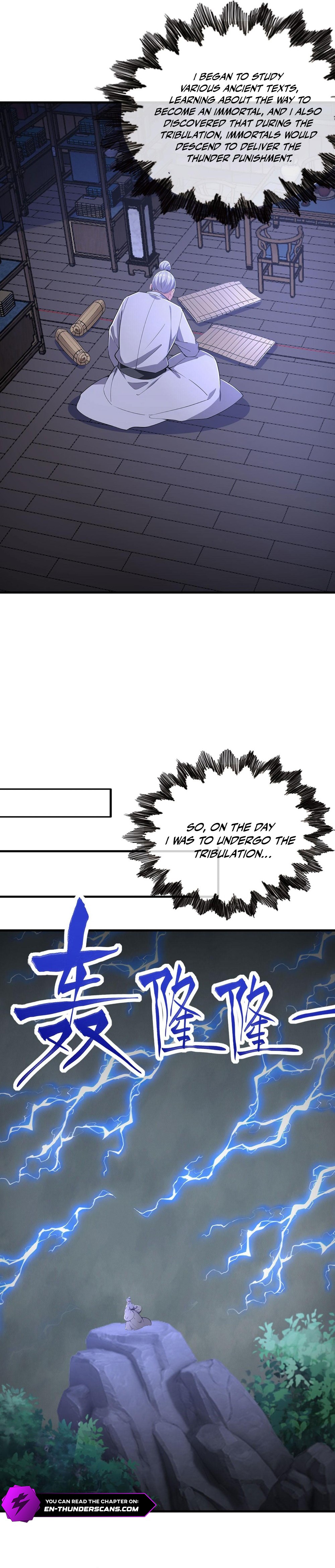 Tudi Shengji - Wo Tangzhe Jiu Bian Qiang Chapter 61 — Page 18