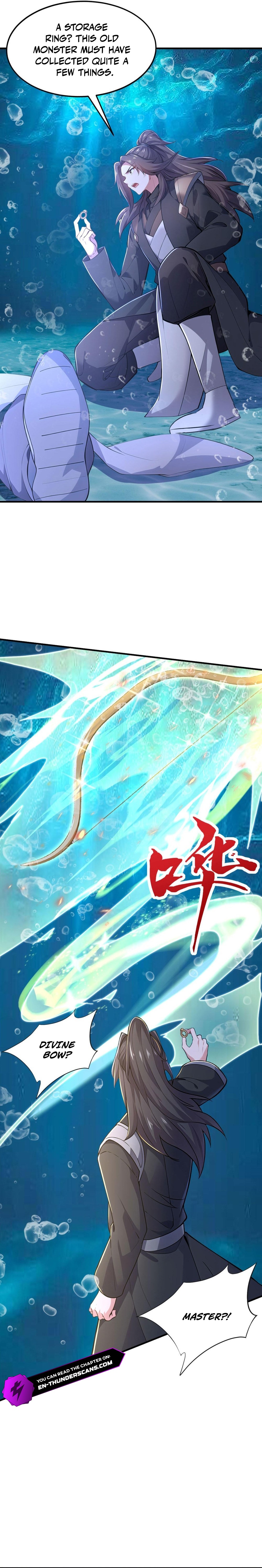 Tudi Shengji - Wo Tangzhe Jiu Bian Qiang Chapter 61 — Page 23
