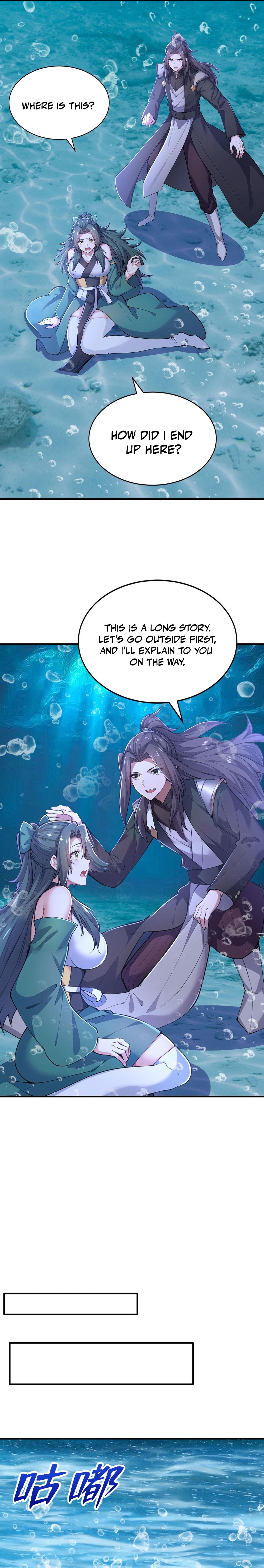 Tudi Shengji - Wo Tangzhe Jiu Bian Qiang Chapter 61 — Page 24