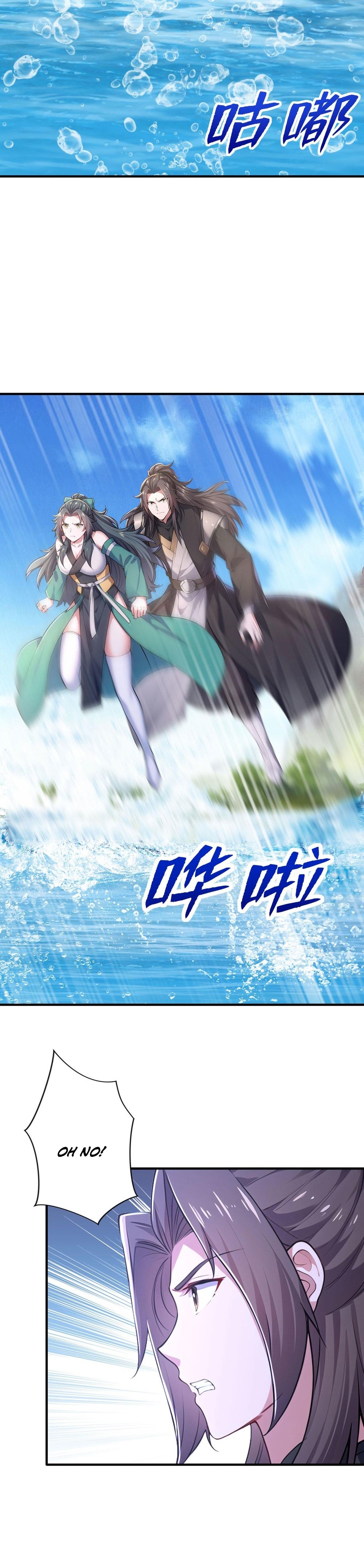 Tudi Shengji - Wo Tangzhe Jiu Bian Qiang Chapter 61 — Page 25