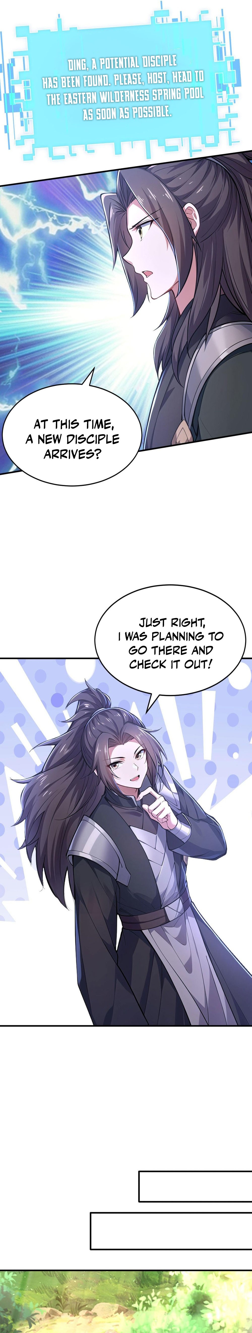 Tudi Shengji - Wo Tangzhe Jiu Bian Qiang Chapter 62 — Page 10