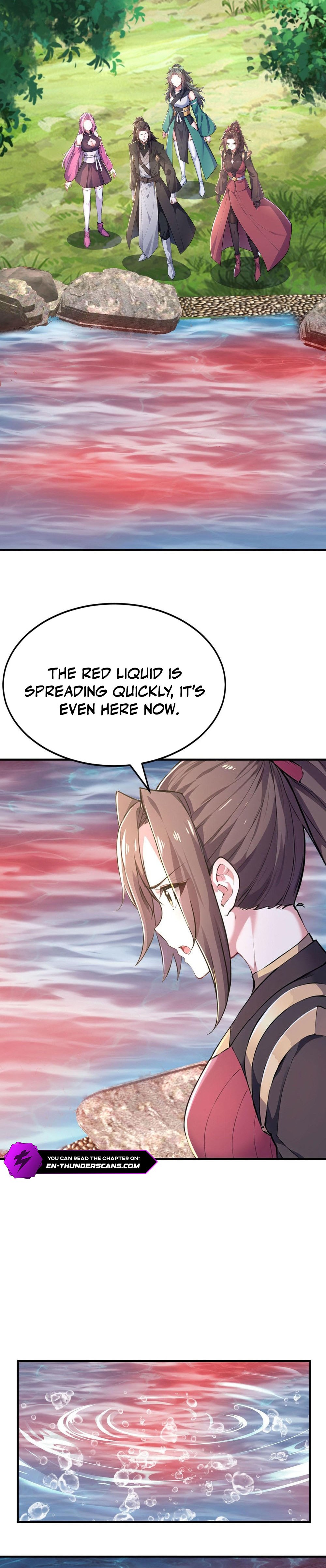 Tudi Shengji - Wo Tangzhe Jiu Bian Qiang Chapter 62 — Page 15
