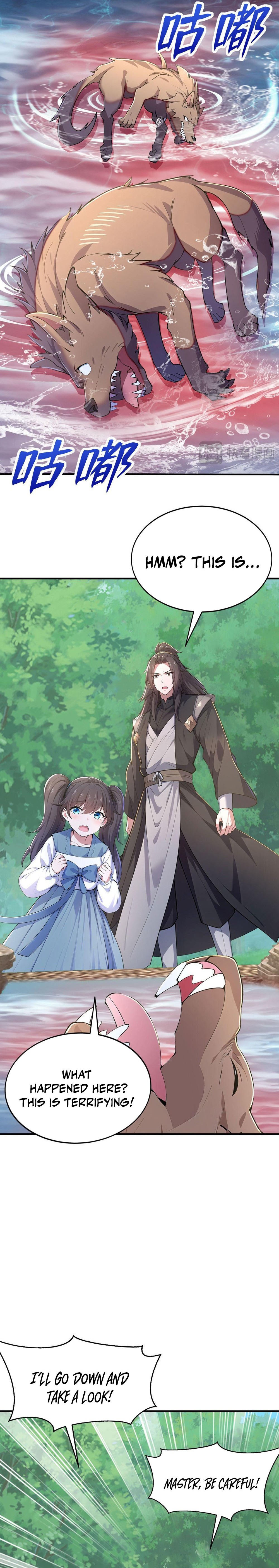 Tudi Shengji - Wo Tangzhe Jiu Bian Qiang Chapter 62 — Page 16