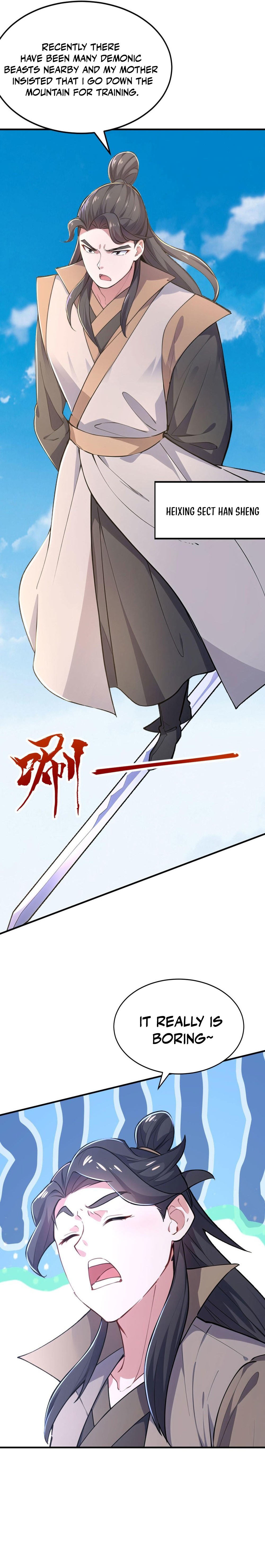 Tudi Shengji - Wo Tangzhe Jiu Bian Qiang Chapter 62 — Page 18