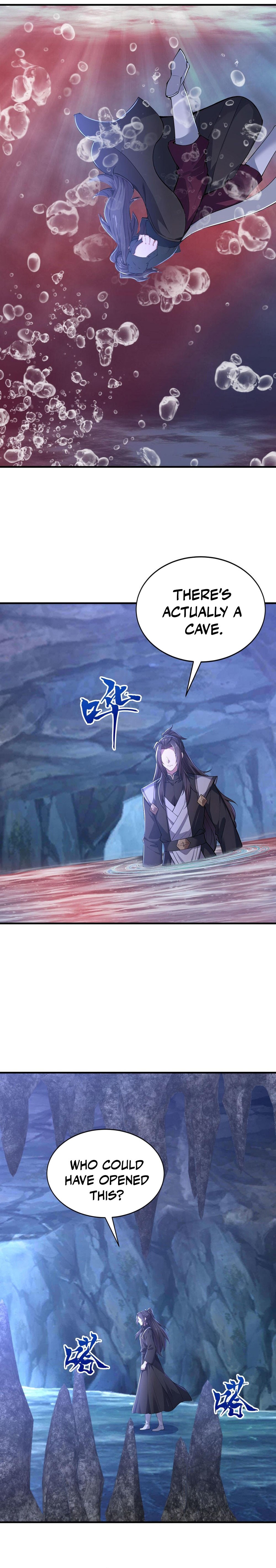 Tudi Shengji - Wo Tangzhe Jiu Bian Qiang Chapter 62 — Page 20