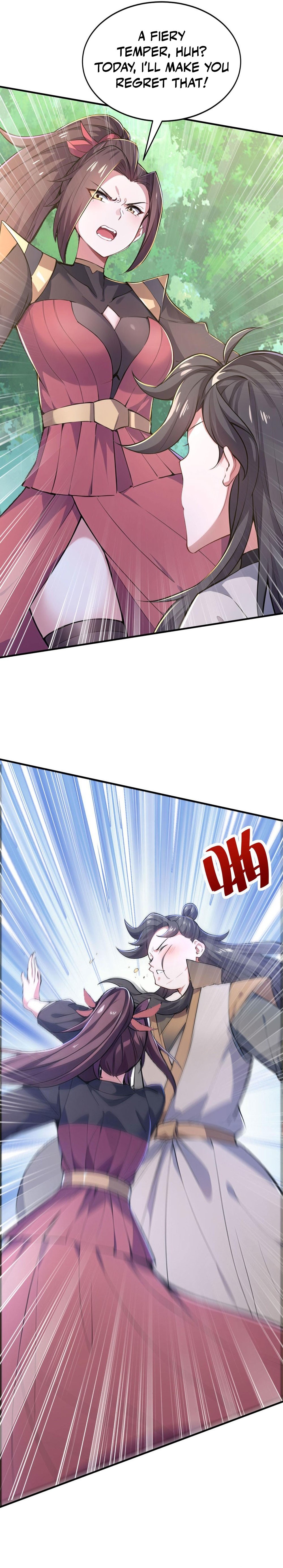 Tudi Shengji - Wo Tangzhe Jiu Bian Qiang Chapter 62 — Page 26