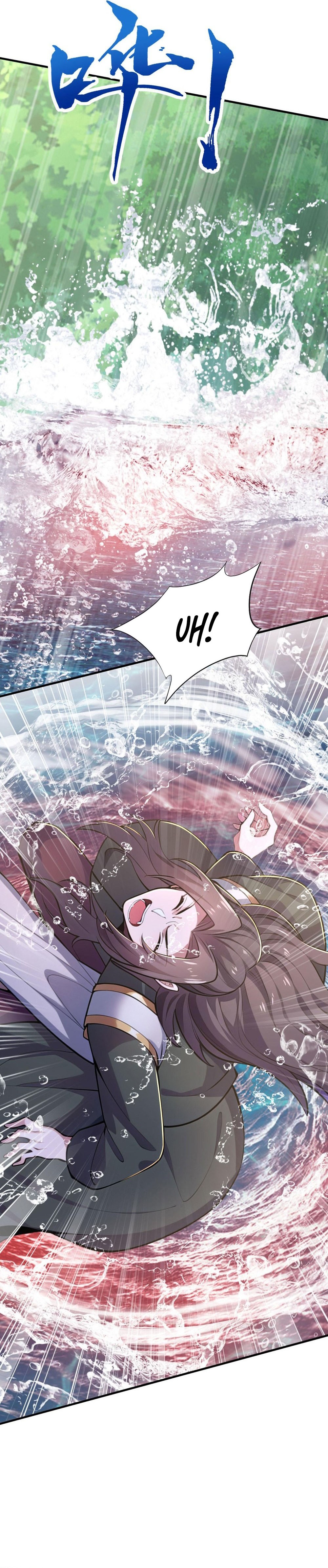 Tudi Shengji - Wo Tangzhe Jiu Bian Qiang Chapter 62 — Page 29