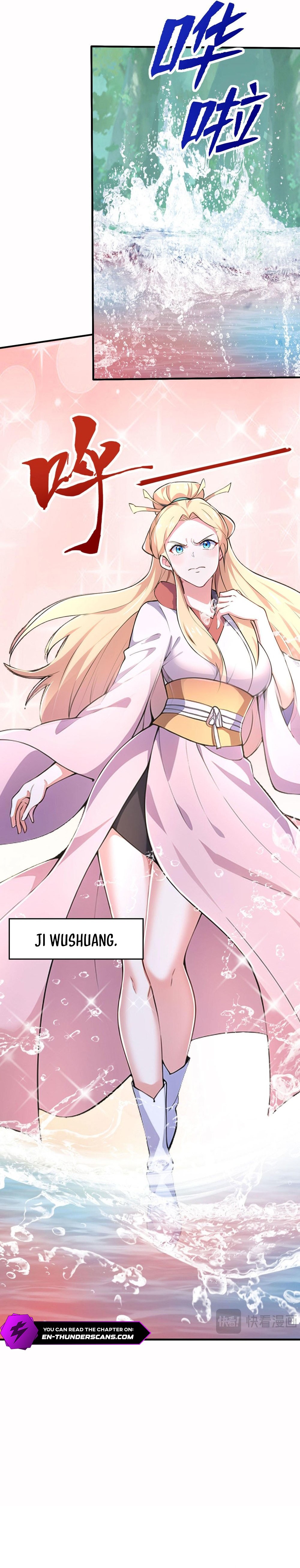 Tudi Shengji - Wo Tangzhe Jiu Bian Qiang Chapter 63 — Page 6