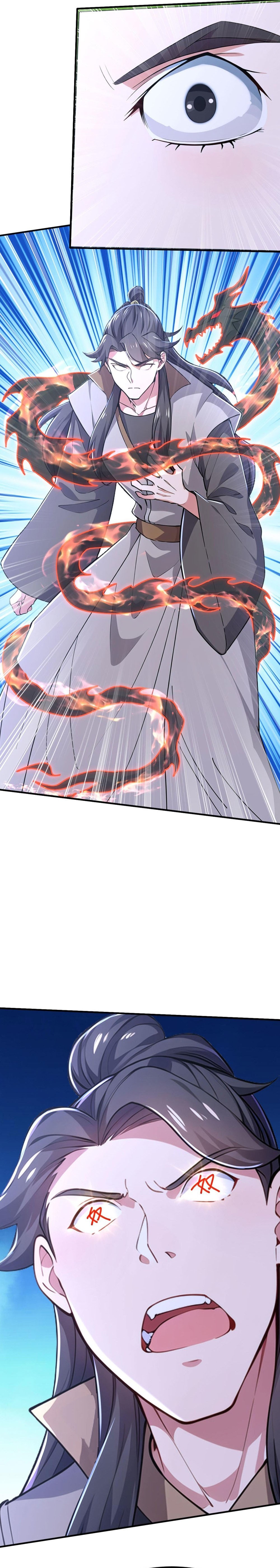 Tudi Shengji - Wo Tangzhe Jiu Bian Qiang Chapter 63 — Page 13