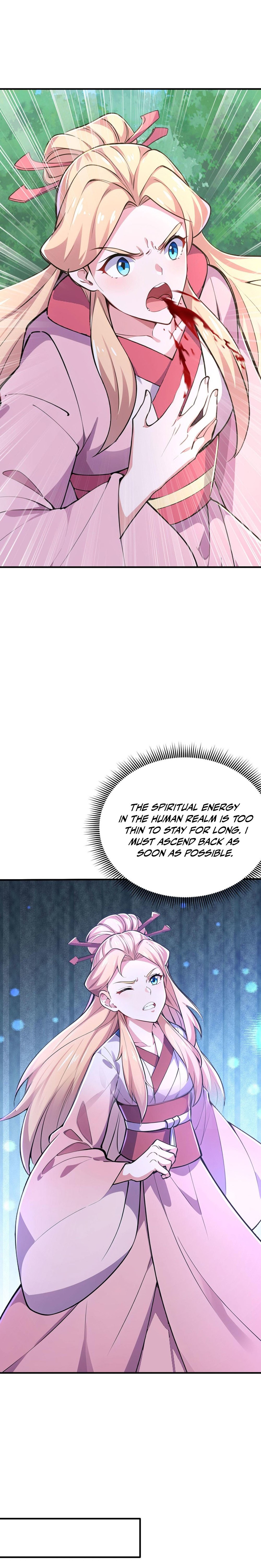 Tudi Shengji - Wo Tangzhe Jiu Bian Qiang Chapter 63 — Page 15