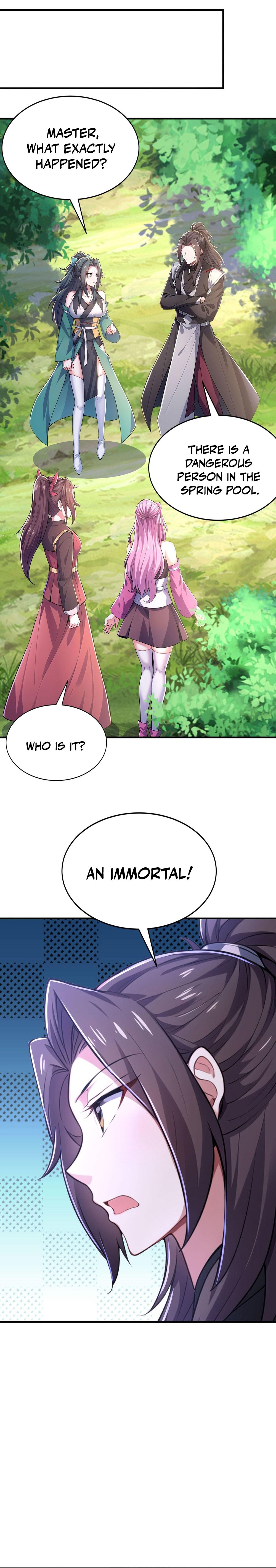 Tudi Shengji - Wo Tangzhe Jiu Bian Qiang Chapter 63 — Page 16