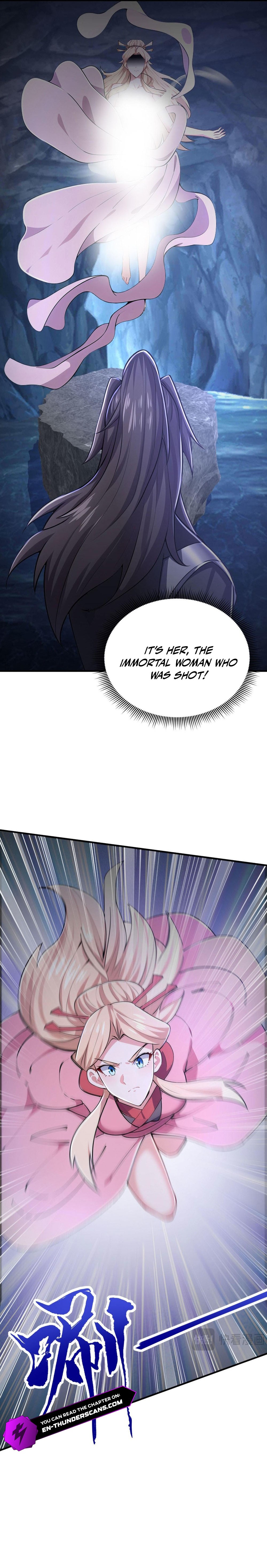 Tudi Shengji - Wo Tangzhe Jiu Bian Qiang Chapter 63 — Page 17