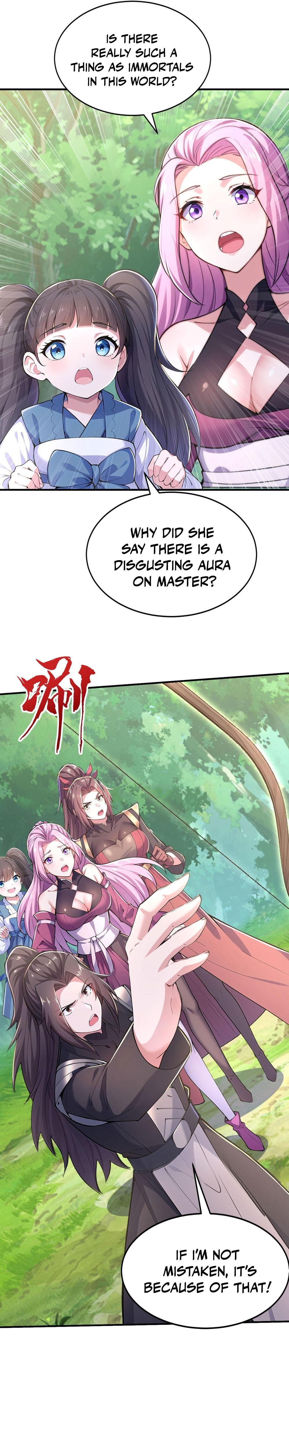 Tudi Shengji - Wo Tangzhe Jiu Bian Qiang Chapter 63 — Page 18