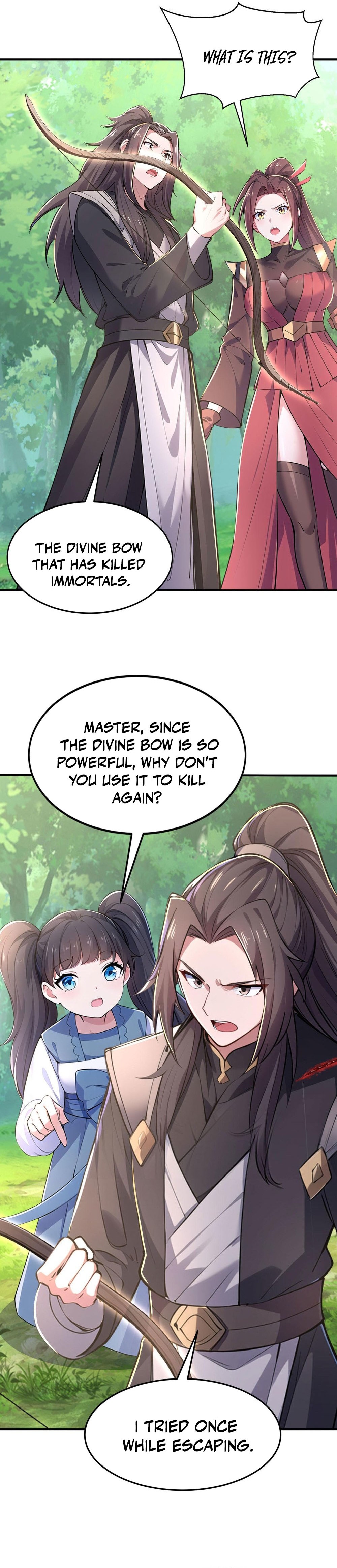 Tudi Shengji - Wo Tangzhe Jiu Bian Qiang Chapter 63 — Page 19