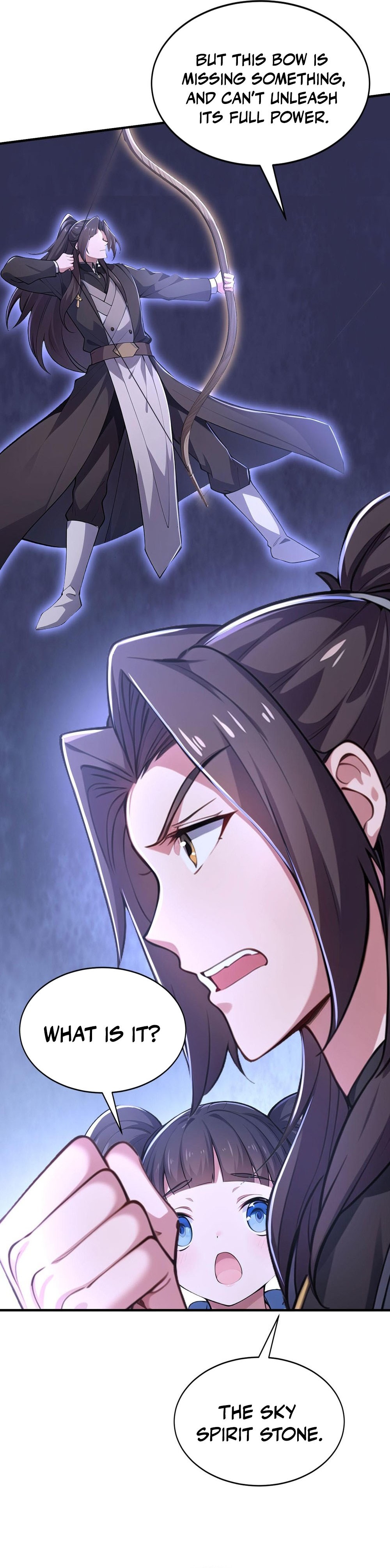 Tudi Shengji - Wo Tangzhe Jiu Bian Qiang Chapter 63 — Page 20