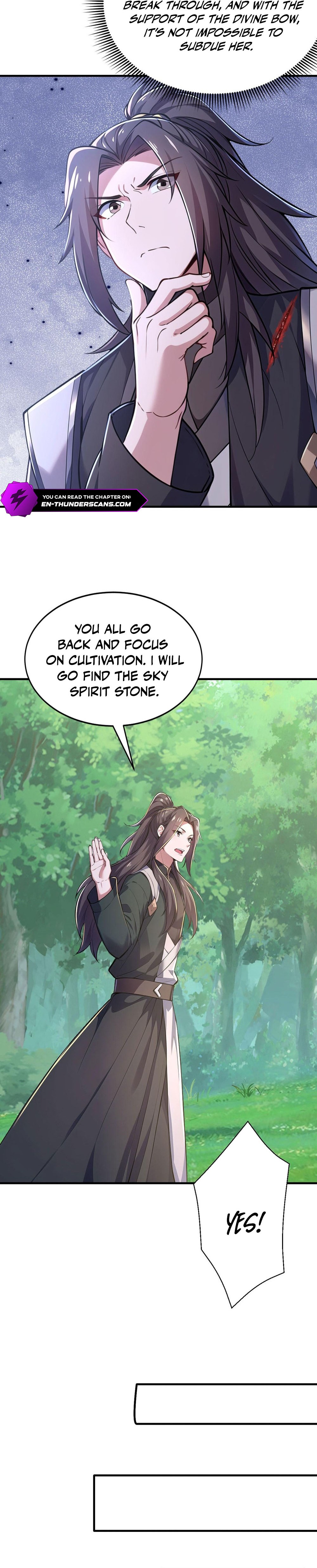 Tudi Shengji - Wo Tangzhe Jiu Bian Qiang Chapter 63 — Page 22