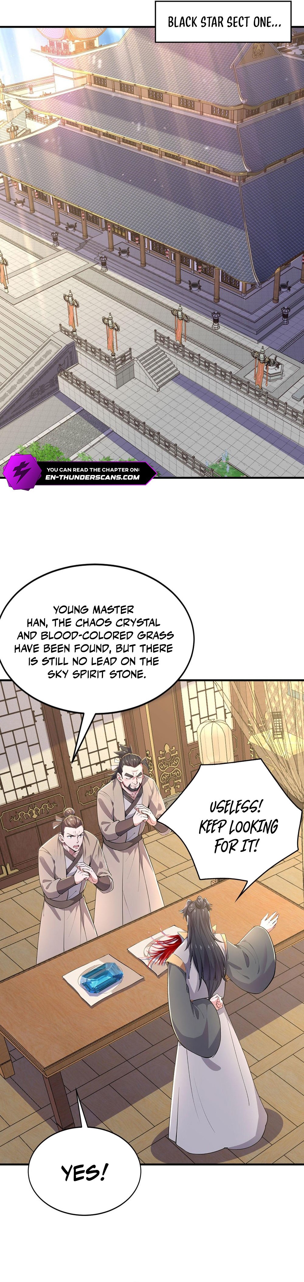Tudi Shengji - Wo Tangzhe Jiu Bian Qiang Chapter 63 — Page 23