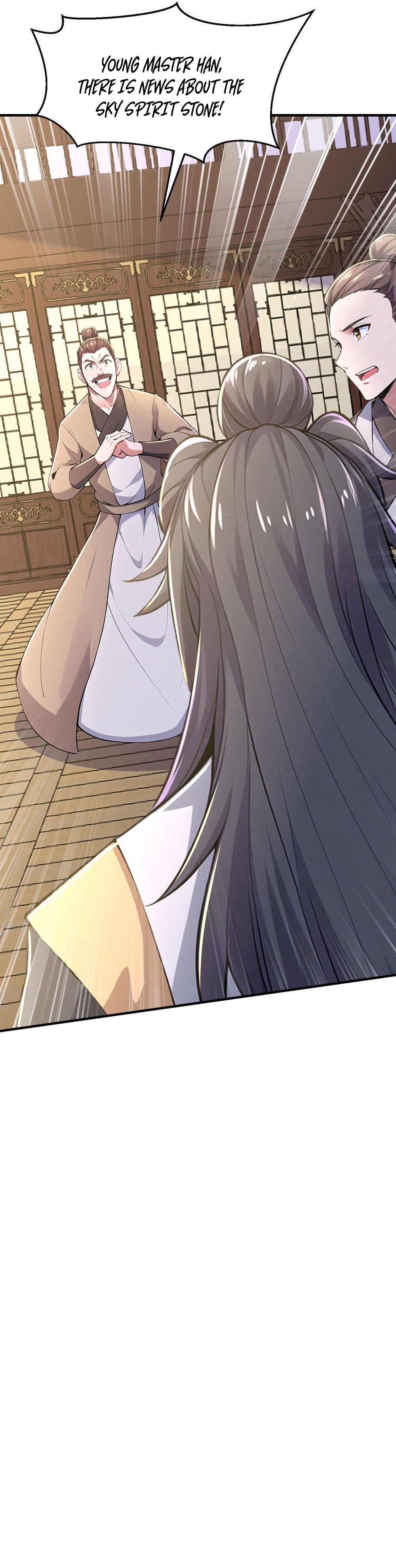 Tudi Shengji - Wo Tangzhe Jiu Bian Qiang Chapter 63 — Page 24