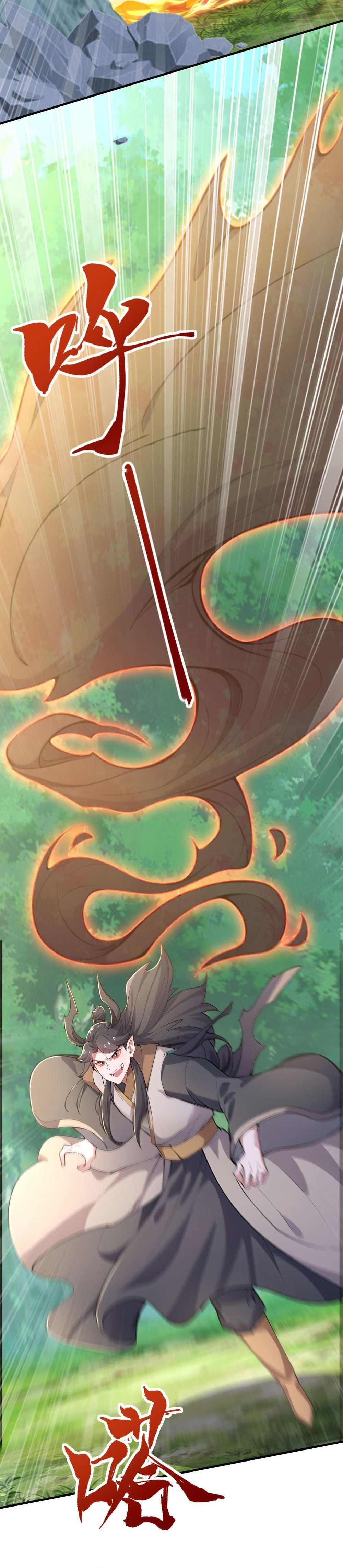 Tudi Shengji - Wo Tangzhe Jiu Bian Qiang Chapter 64 — Page 20