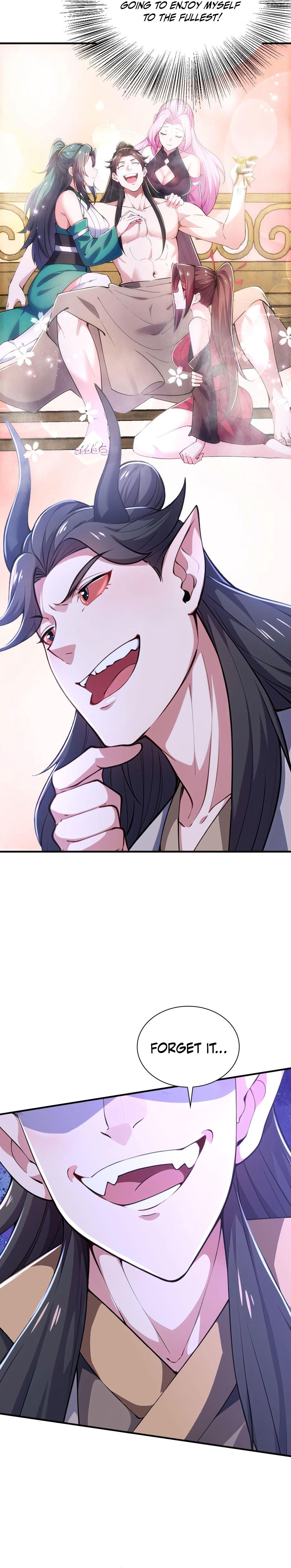 Tudi Shengji - Wo Tangzhe Jiu Bian Qiang Chapter 64 — Page 28
