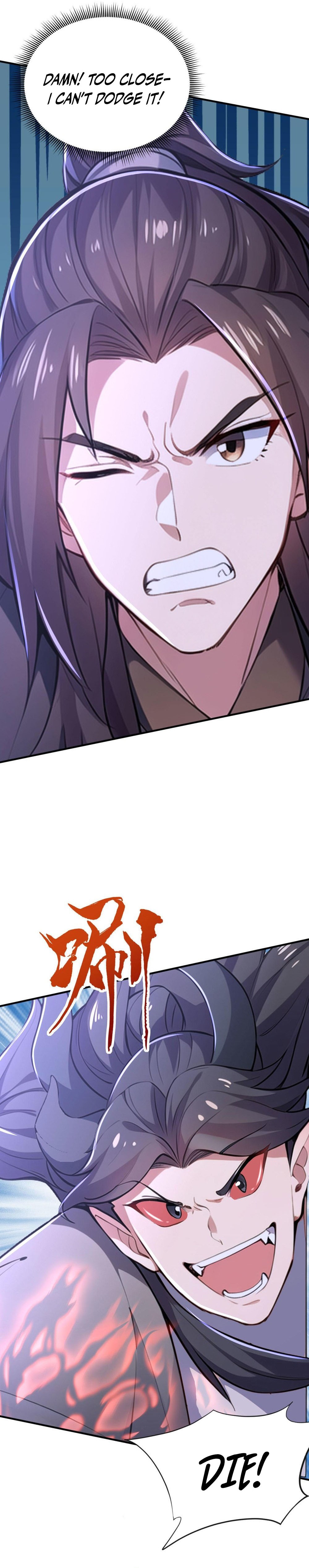 Tudi Shengji - Wo Tangzhe Jiu Bian Qiang Chapter 65 — Page 2