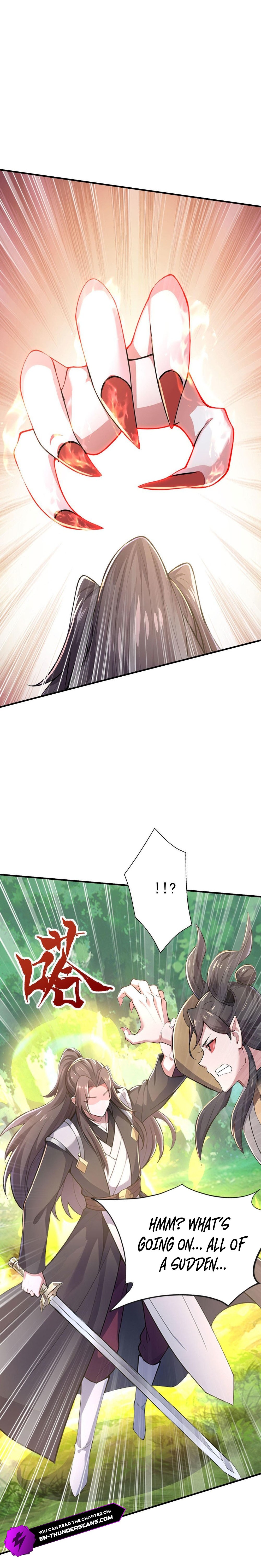 Tudi Shengji - Wo Tangzhe Jiu Bian Qiang Chapter 65 — Page 5