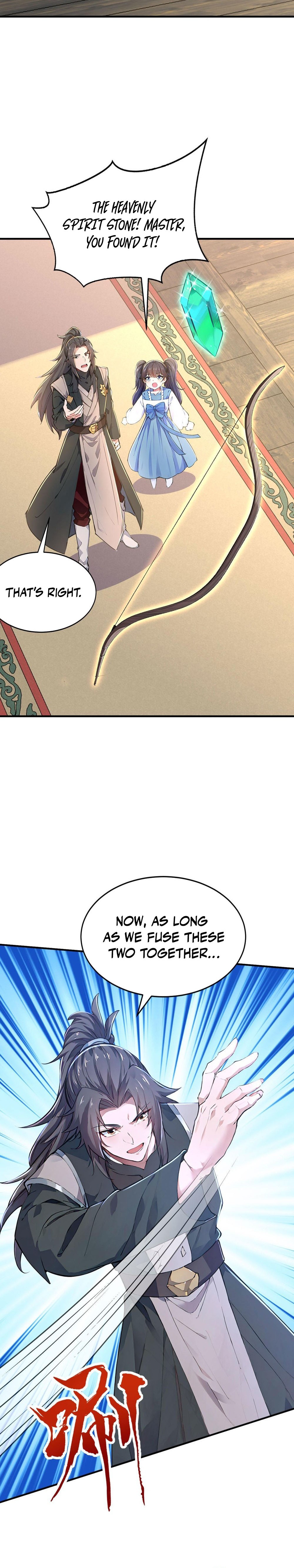 Tudi Shengji - Wo Tangzhe Jiu Bian Qiang Chapter 65 — Page 13