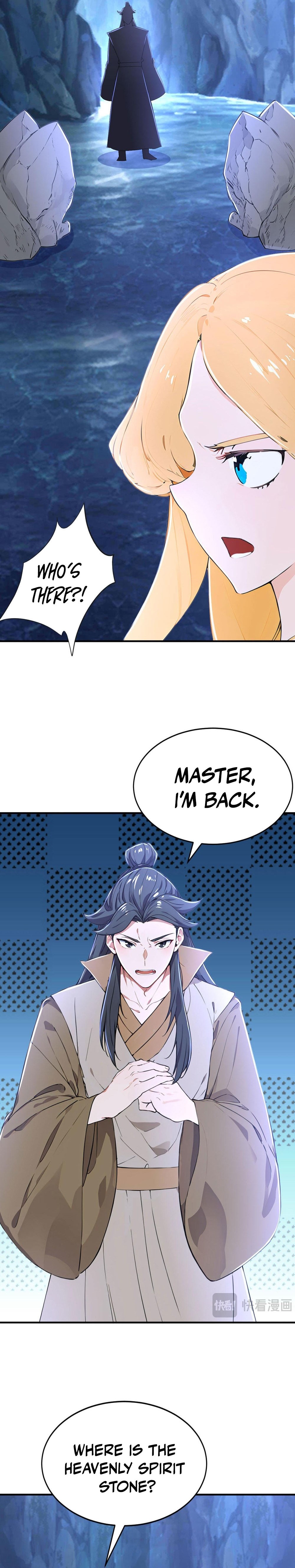Tudi Shengji - Wo Tangzhe Jiu Bian Qiang Chapter 65 — Page 25