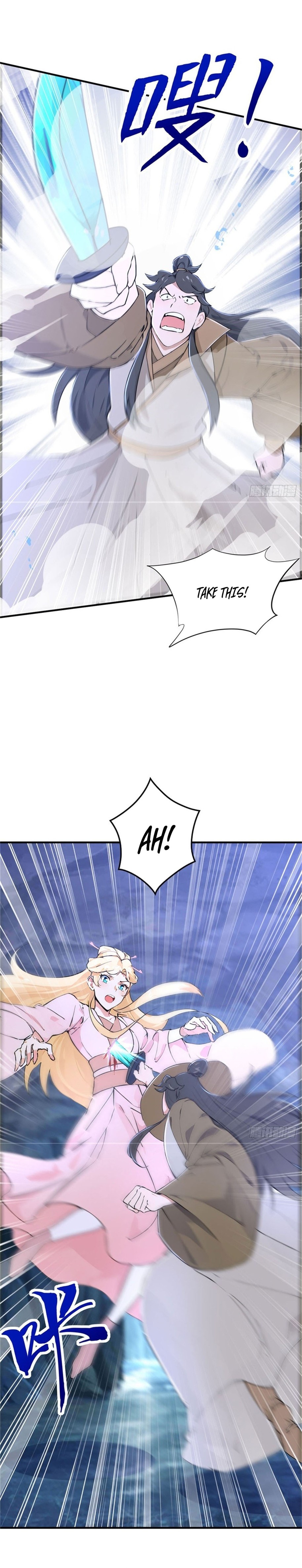 Tudi Shengji - Wo Tangzhe Jiu Bian Qiang Chapter 66 — Page 4