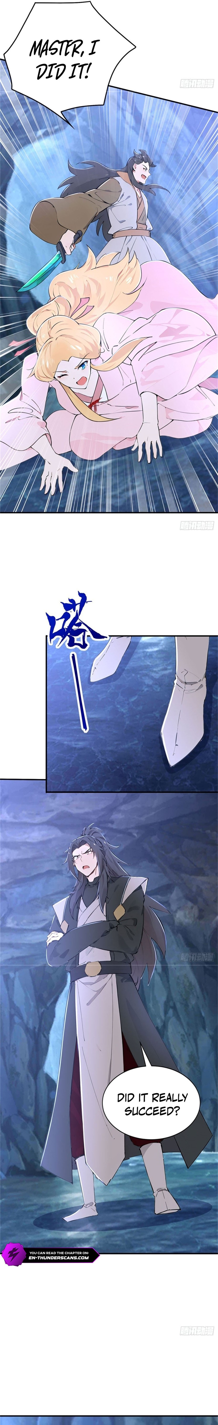 Tudi Shengji - Wo Tangzhe Jiu Bian Qiang Chapter 66 — Page 5