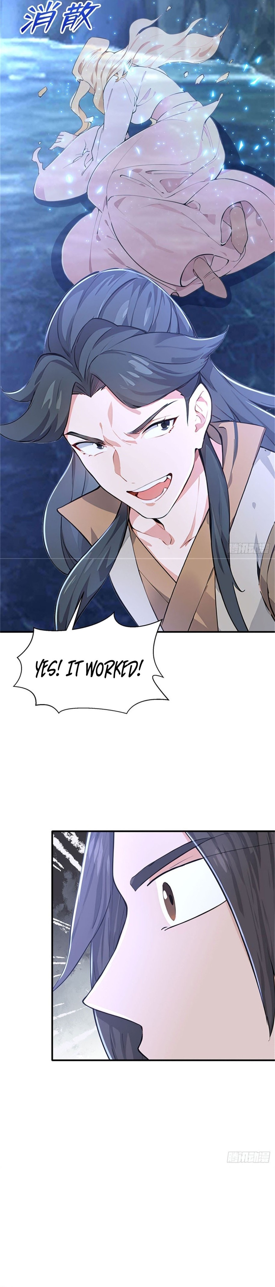 Tudi Shengji - Wo Tangzhe Jiu Bian Qiang Chapter 66 — Page 6
